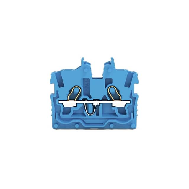 2050-324 2-CONDUCTOR MINIATURE THROUGH TB
