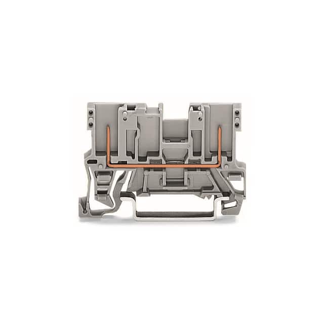 769-156 2-PIN CARRIER TERMINAL BLOCK; FO