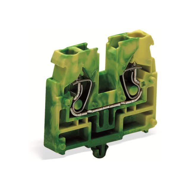 869-337 2-CONDUCTOR END TERMINAL BLOCK;
