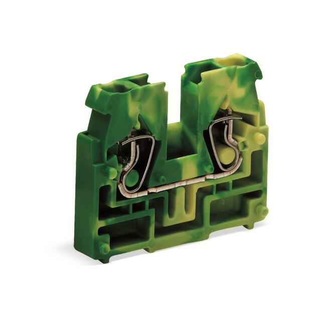 869-327 2-CONDUCTOR CENTER TERMINAL BLOC