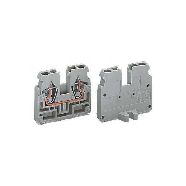 869-354 2-CONDUCTOR END TERMINAL BLOCK;