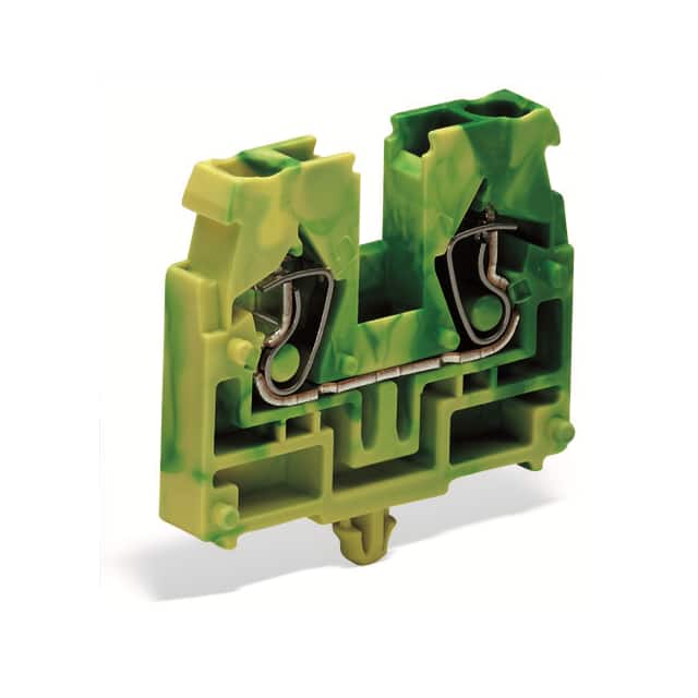 869-317 2-CONDUCTOR CENTER TERMINAL BLOC