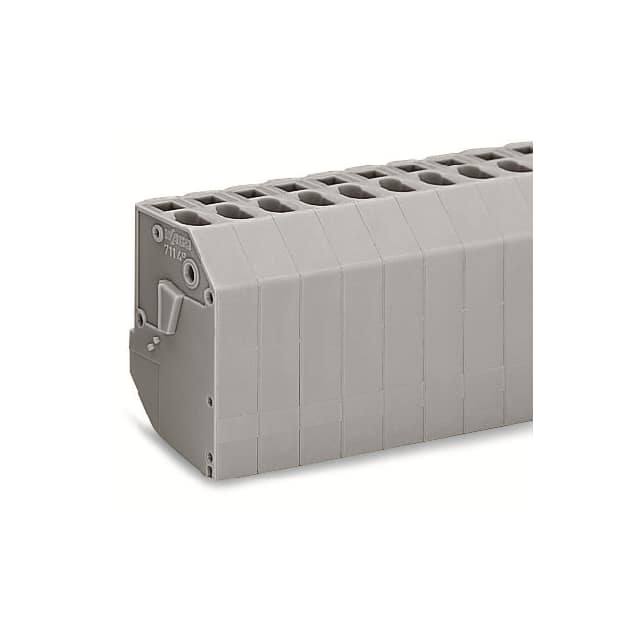 711-182 TRANSFORMER TERMINAL BLOCK; 2-PO