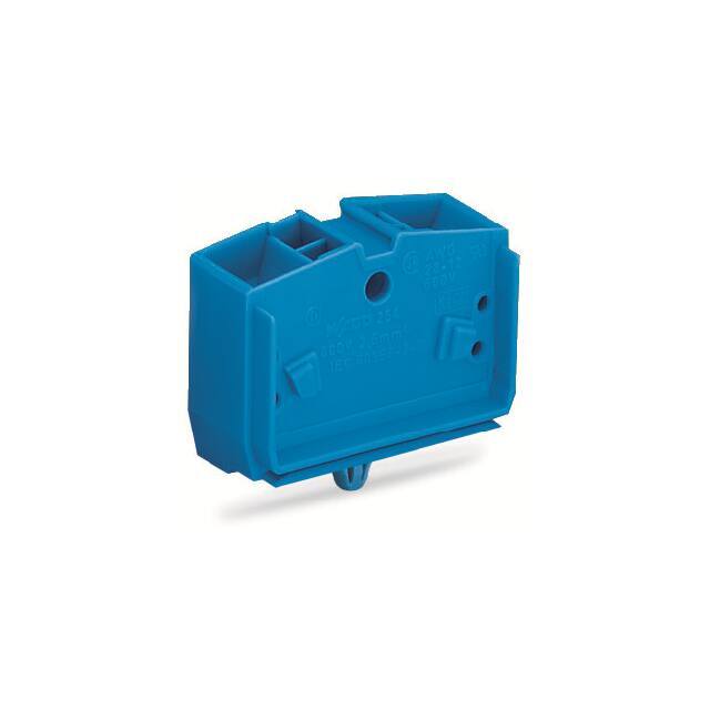264-344 4-CONDUCTOR TERMINAL BLOCK; SUIT