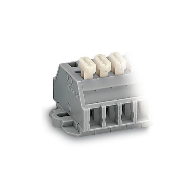 261-432/331-000 2-CONDUCTOR TERMINAL STRIP; 12-P