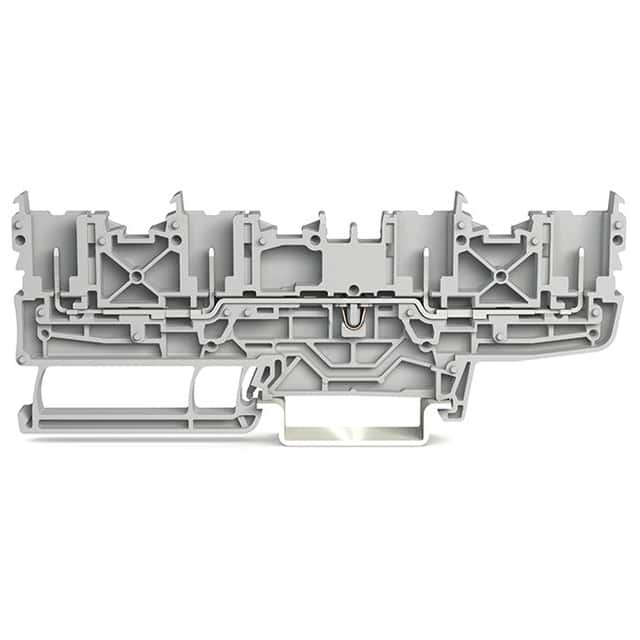 2022-1801/999-953 4-PIN CARRIER TERMINAL BLOCK; FO