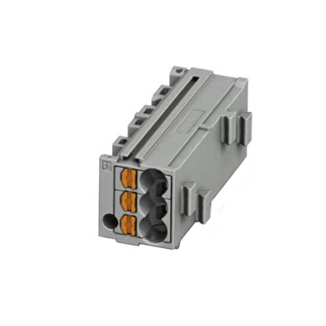 3270303 TERM BLK MARSHALLING 4POS 11.0MM