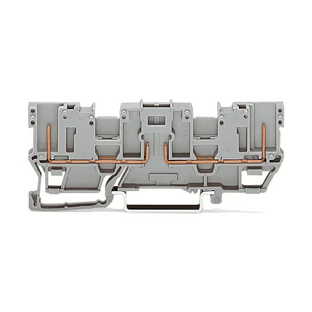 769-161 2-PIN CARRIER TERMINAL BLOCK; WI