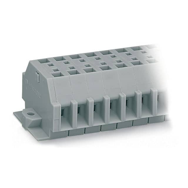 262-109 2-CONDUCTOR TERMINAL STRIP; 9-PO