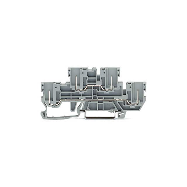 870-151 2-CONDUCTOR/2-PIN, DOUBLE-DECK C