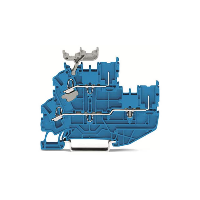 2022-2204 1-CONDUCTOR/1-PIN DOUBLE DECK RE