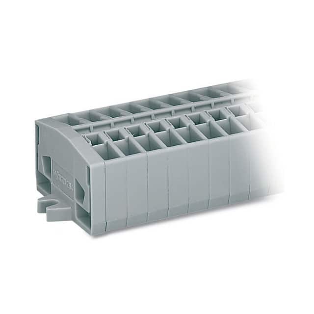 264-109 2-CONDUCTOR TERMINAL STRIP; 9-PO