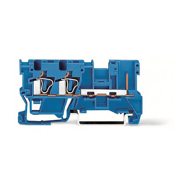 769-251/000-006 2-CONDUCTOR/1-PIN CARRIER TERMIN