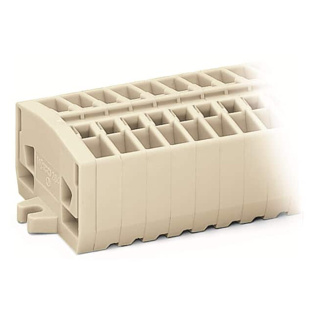 264-140 2-CONDUCTOR TERMINAL STRIP; SUIT