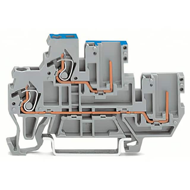 870-103 1-CONDUCTOR/1-PIN DOUBLE DECK RE