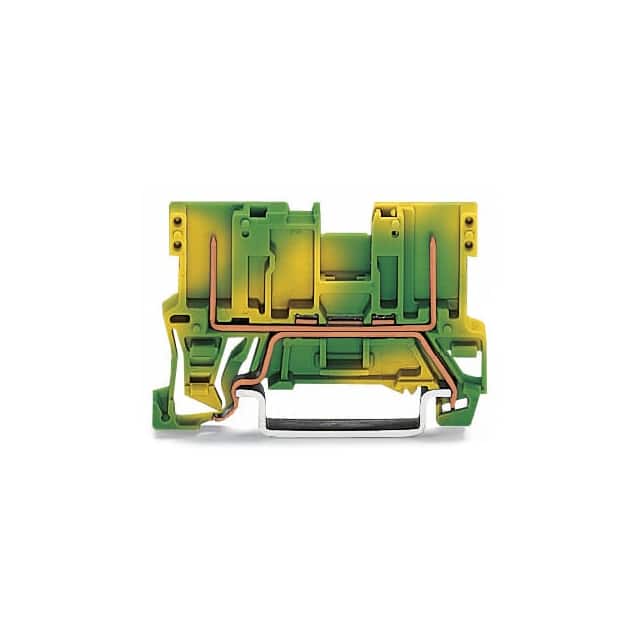 769-227 2-PIN GROUND CARRIER TERMINAL BL