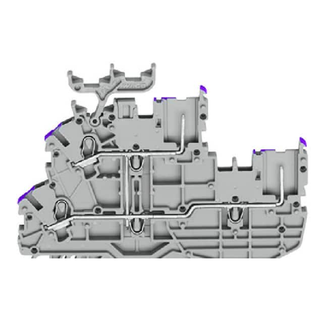 2020-2238 2-CONDUCTOR/2-PIN, DOUBLE-DECK C