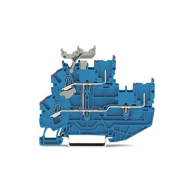 2022-2239 2-CONDUCTOR/2-PIN, DOUBLE-DECK C