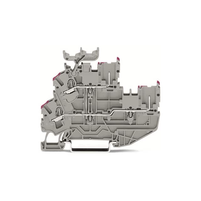 2022-2208 2-CONDUCTOR/2-PIN, DOUBLE-DECK C