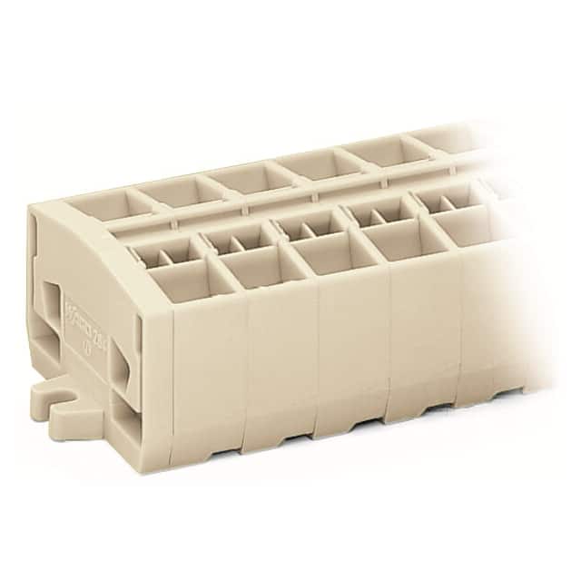 264-241 4-CONDUCTOR TERMINAL STRIP; SUIT