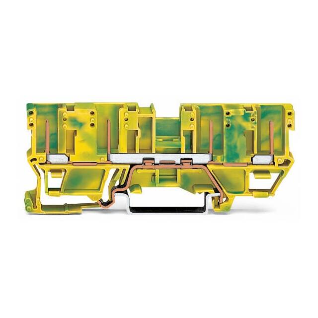 769-207 4-PIN GROUND CARRIER TERMINAL BL