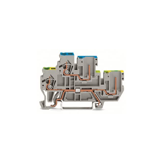 870-117 1-CONDUCTOR/1-PIN DOUBLE DECK RE