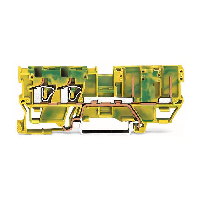 769-217 2-CONDUCTOR/2-PIN GROUND CARRIER