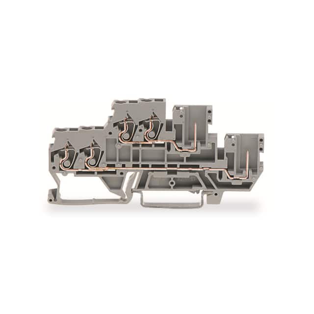 870-1131 2-CONDUCTOR/2-PIN DOUBLE-DECK CA