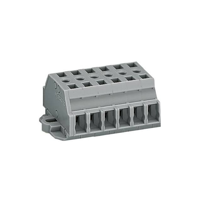 261-426 2-CONDUCTOR TERMINAL STRIP; 6-PO