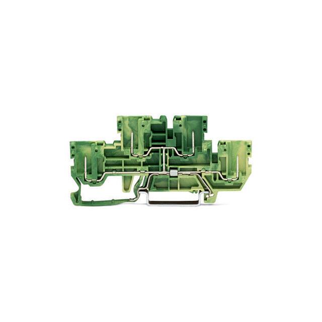 870-157 4-PIN, DOUBLE-DECK CARRIER TERMI