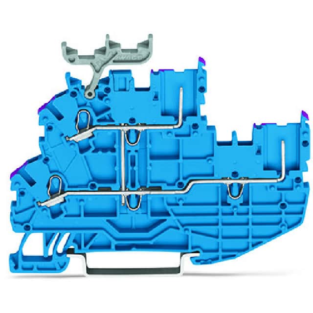 2020-2239 2-CONDUCTOR/2-PIN, DOUBLE-DECK C