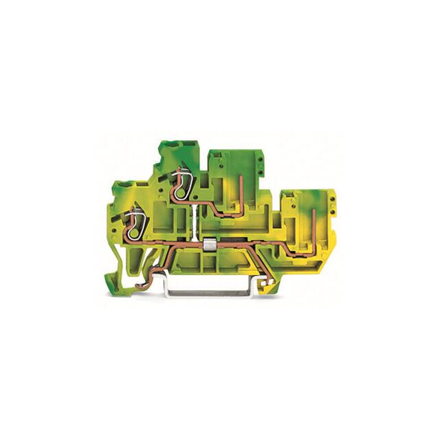 870-107 2-CONDUCTOR/2-PIN, DOUBLE-DECK C