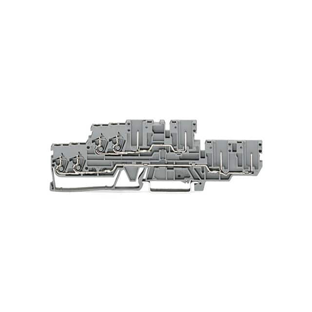 870-131 2-CONDUCTOR/2-PIN, DOUBLE-DECK C