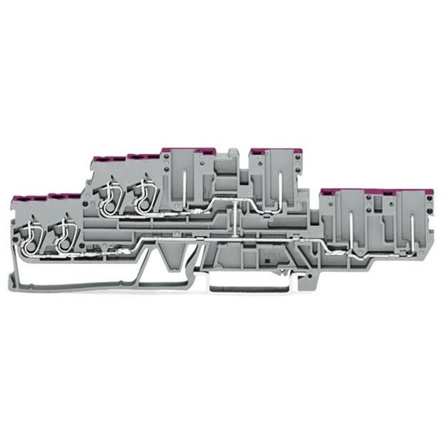870-138 4-CONDUCTOR/4-PIN, DOUBLE-DECK C