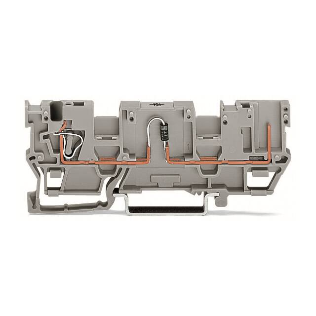 769-218/281-411 1-CONDUCTOR/1-PIN COMPONENT CARR