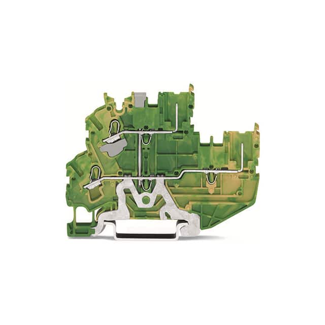 2022-2207 2-CONDUCTOR/2-PIN, DOUBLE-DECK C