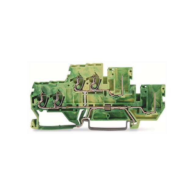 870-1137 DOUBLE-DECK TERMINAL BLOCK; 4-CO