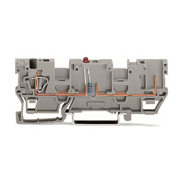 769-219/281-413 1-CONDUCTOR/1-PIN COMPONENT CARR