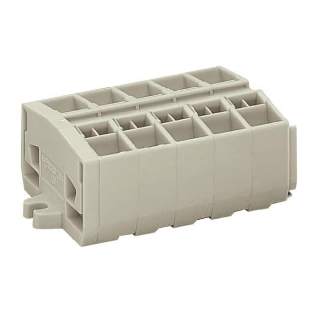 264-235 4-CONDUCTOR TERMINAL STRIP; SUIT