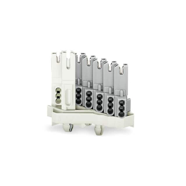 267-177 FEMALE CONNECTOR; WITH DIRECT GR