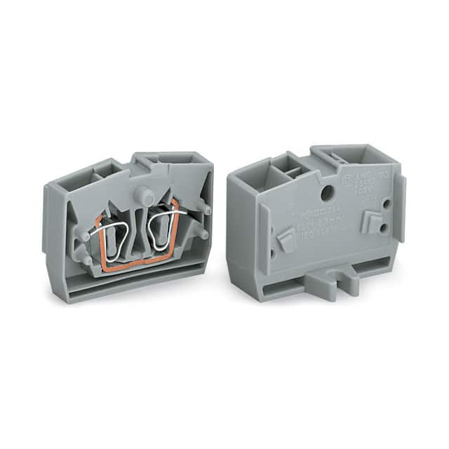 264-262 4-CONDUCTOR TERMINAL STRIP; 12-P
