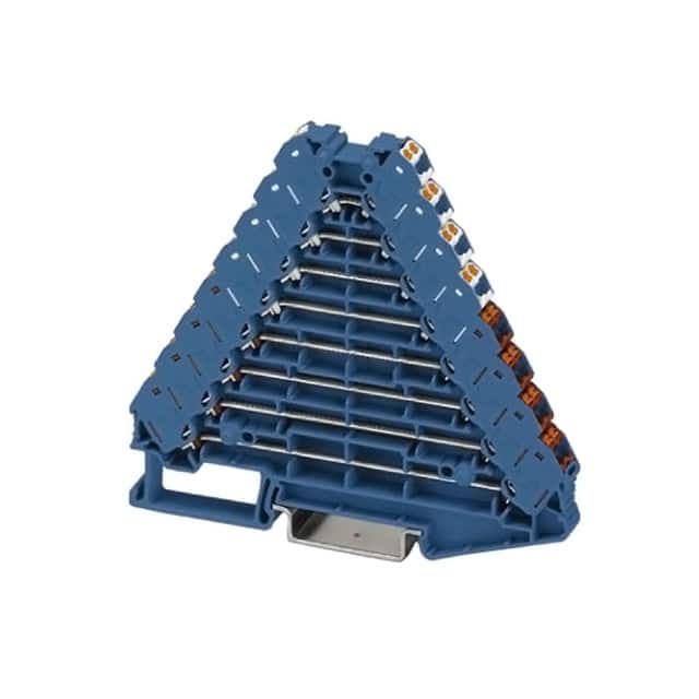 3270134 TERM BLK MARSHALLING 32POS 8.3MM