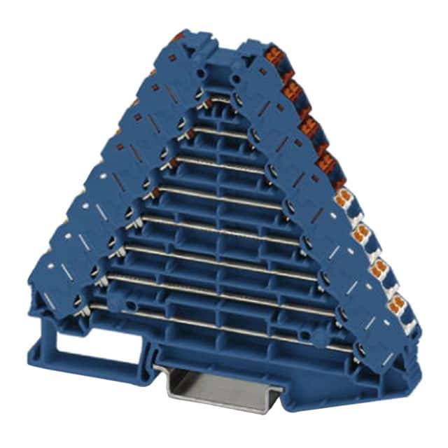 3270135 TERM BLK MARSHALLING 32POS 8.3MM