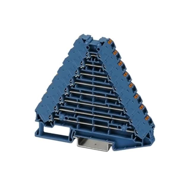 3270136 TERM BLK MARSHALLING 32POS 8.3MM