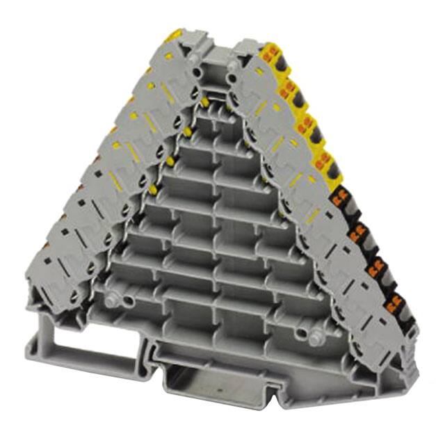 3270148 TERM BLK MARSHALLING 32POS 8.3MM