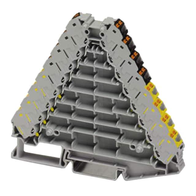 3270149 TERM BLK MARSHALLING 32POS 8.3MM