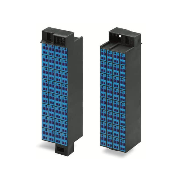726-342 MATRIX PATCHBOARD; 32-POLE; MARK