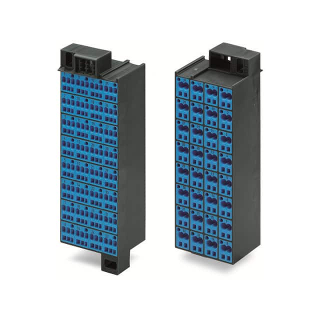 726-241 MATRIX PATCHBOARD; 32-POLE; MARK