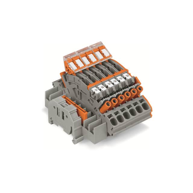 2007-8876 COMPACT TERMINAL BLOCK; FOR 3-PH