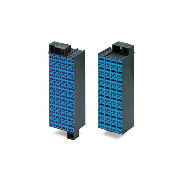 726-142 MATRIX PATCHBOARD; 32-POLE; MARK